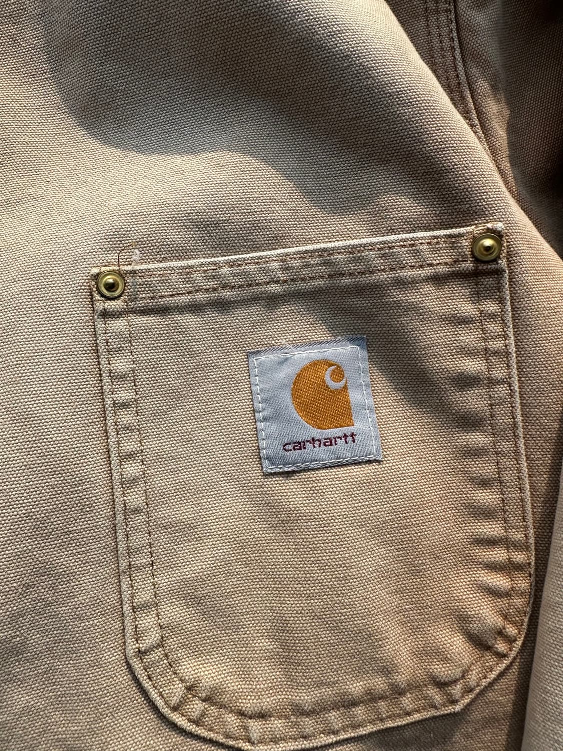 칼하트 usa 초어자켓 46 상품이미지4