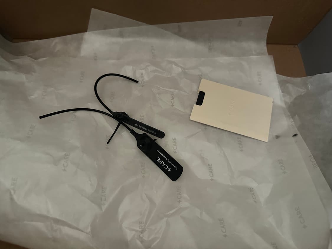 발렌시아가 3XL 라이트 베이지 43 상품이미지7