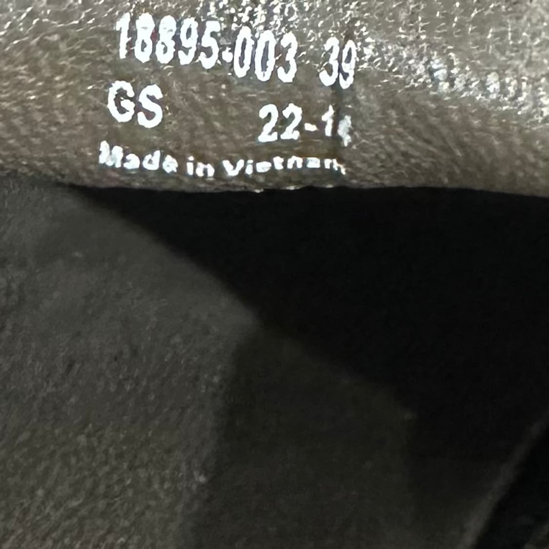 39) 캠퍼 로퍼 남성 남자 구두 페니로퍼 레더 블랙 상품이미지9