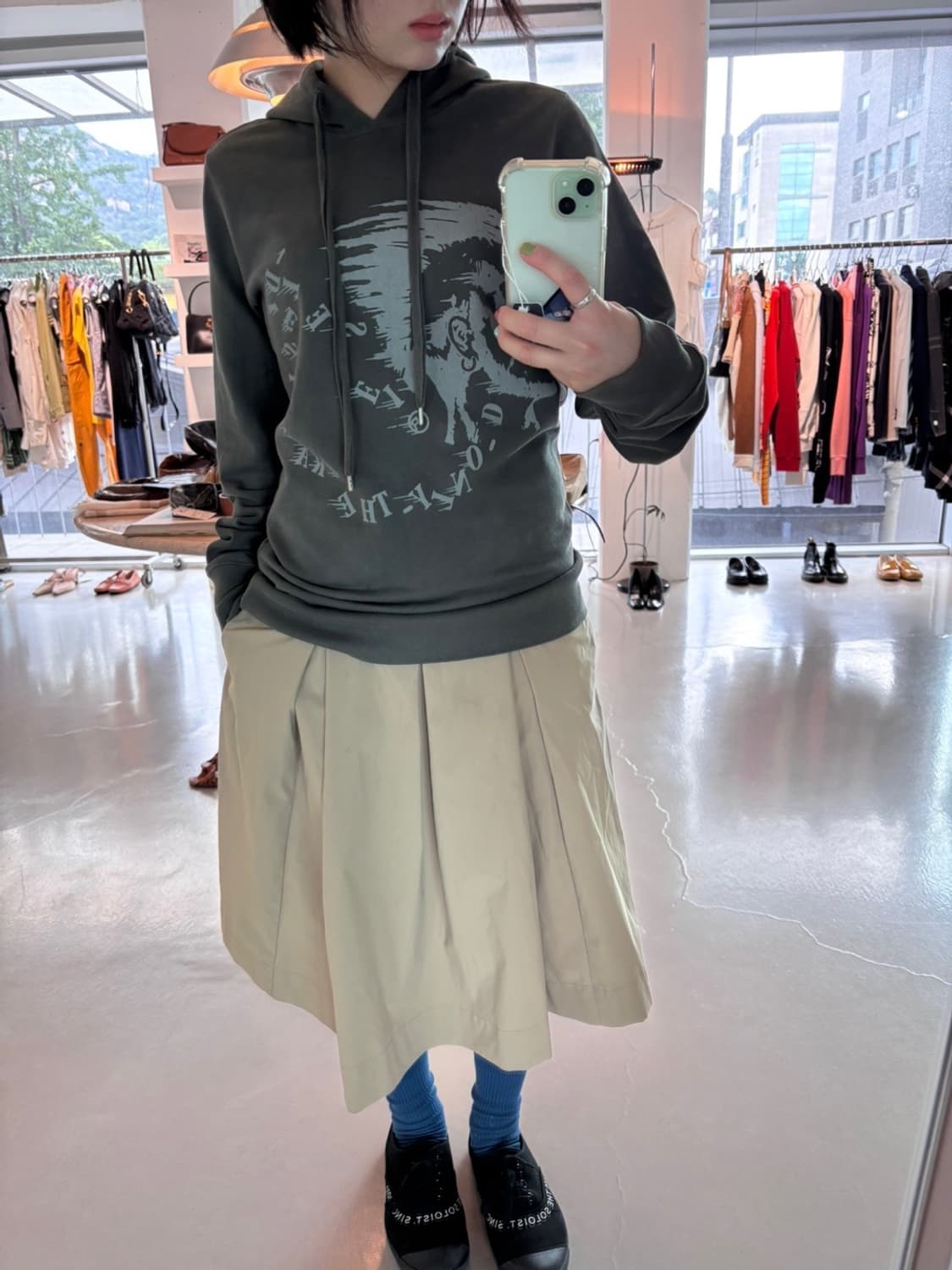 Vintage Diesel Hood 상품이미지1