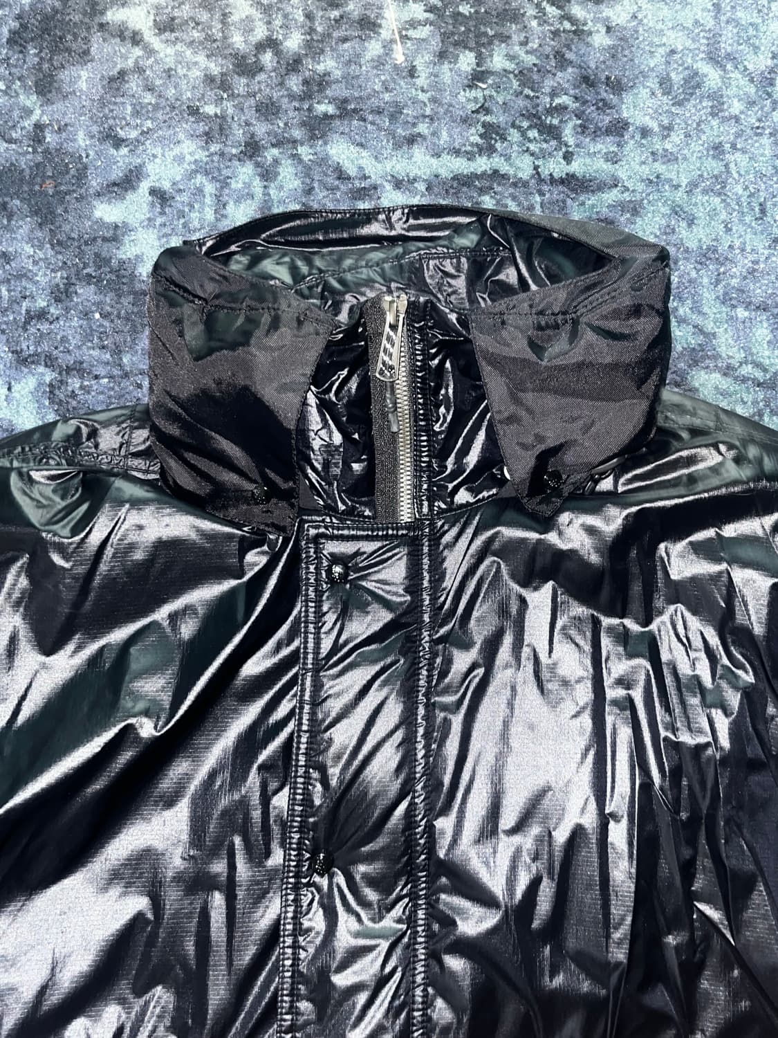 fetch sunday 페치 선데이 발마칸 숏패딩 상품이미지2