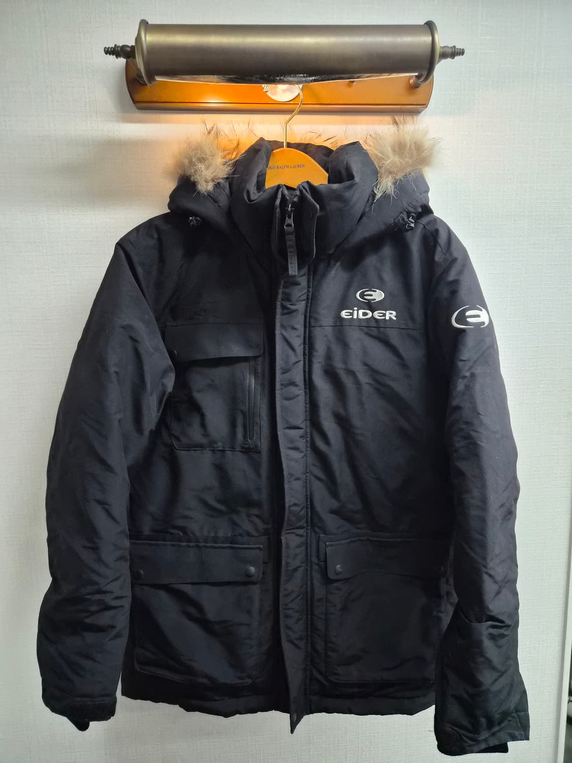 L/100) EIDER 아이더 덕다운 패딩 팝니다 상품이미지1