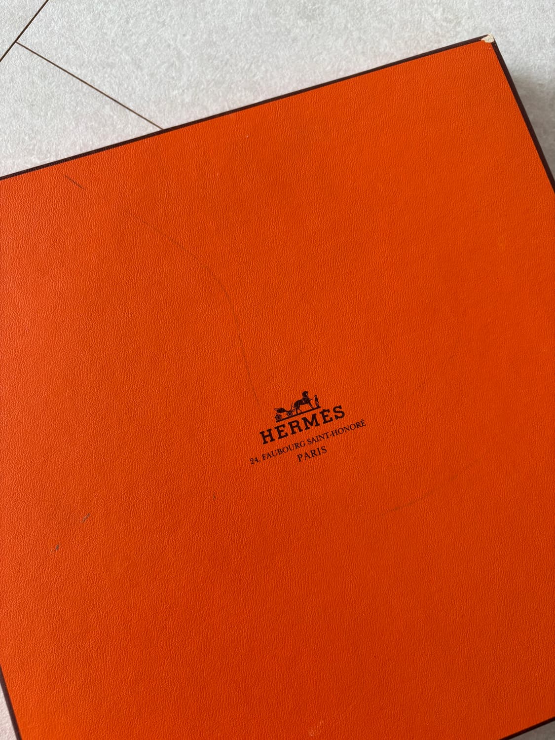 에르메스 까레90 스카프 핑크 상품이미지4