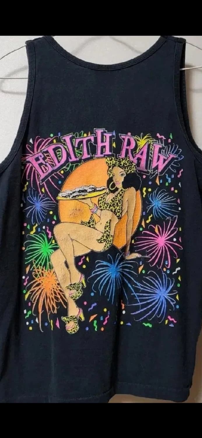 90s 빈티지 anvil 민소매 나시티M 상품이미지1