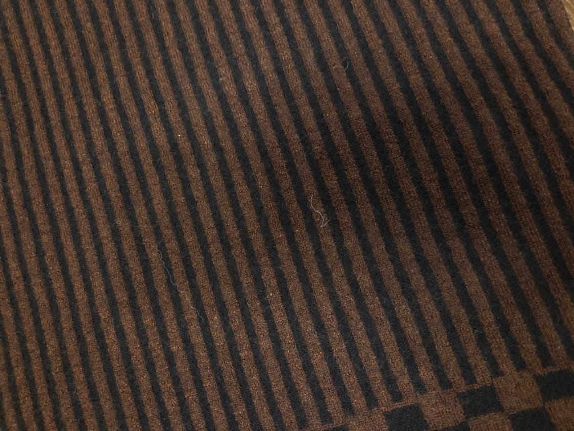 펜디 램스울 머플러  상품이미지5