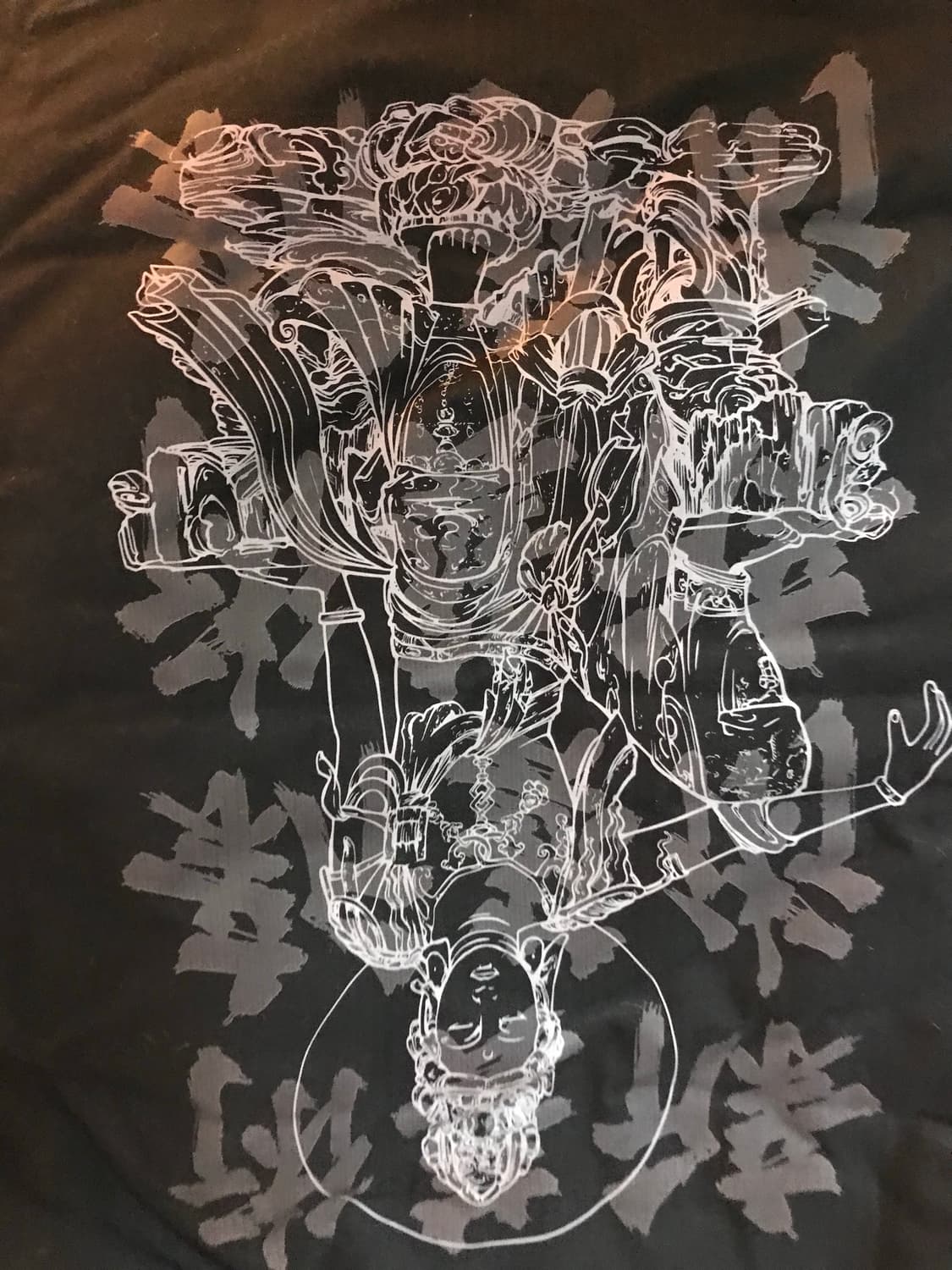 신예술 패딩점퍼 3D 신도 에디션 상품이미지3