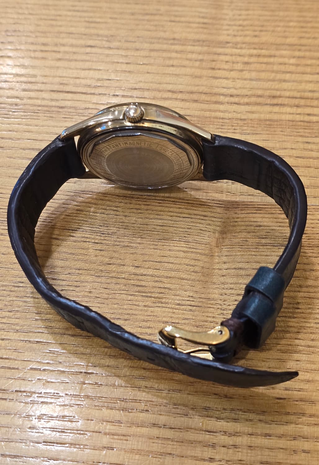 론진 어드미럴 파이브스타 20mic골드 상품이미지6