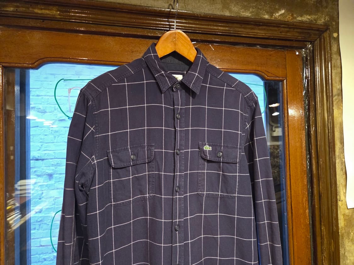 라코스테 워크셔츠  상품이미지8