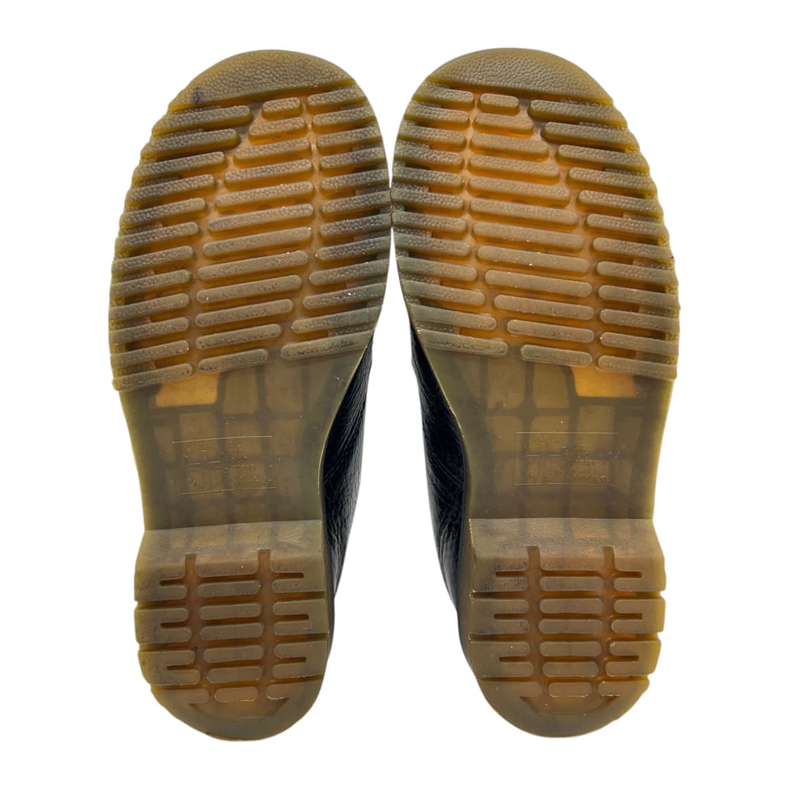 250 Vtg 닥터마틴 1B68 크랙 블랙 (UK6) 상품이미지6