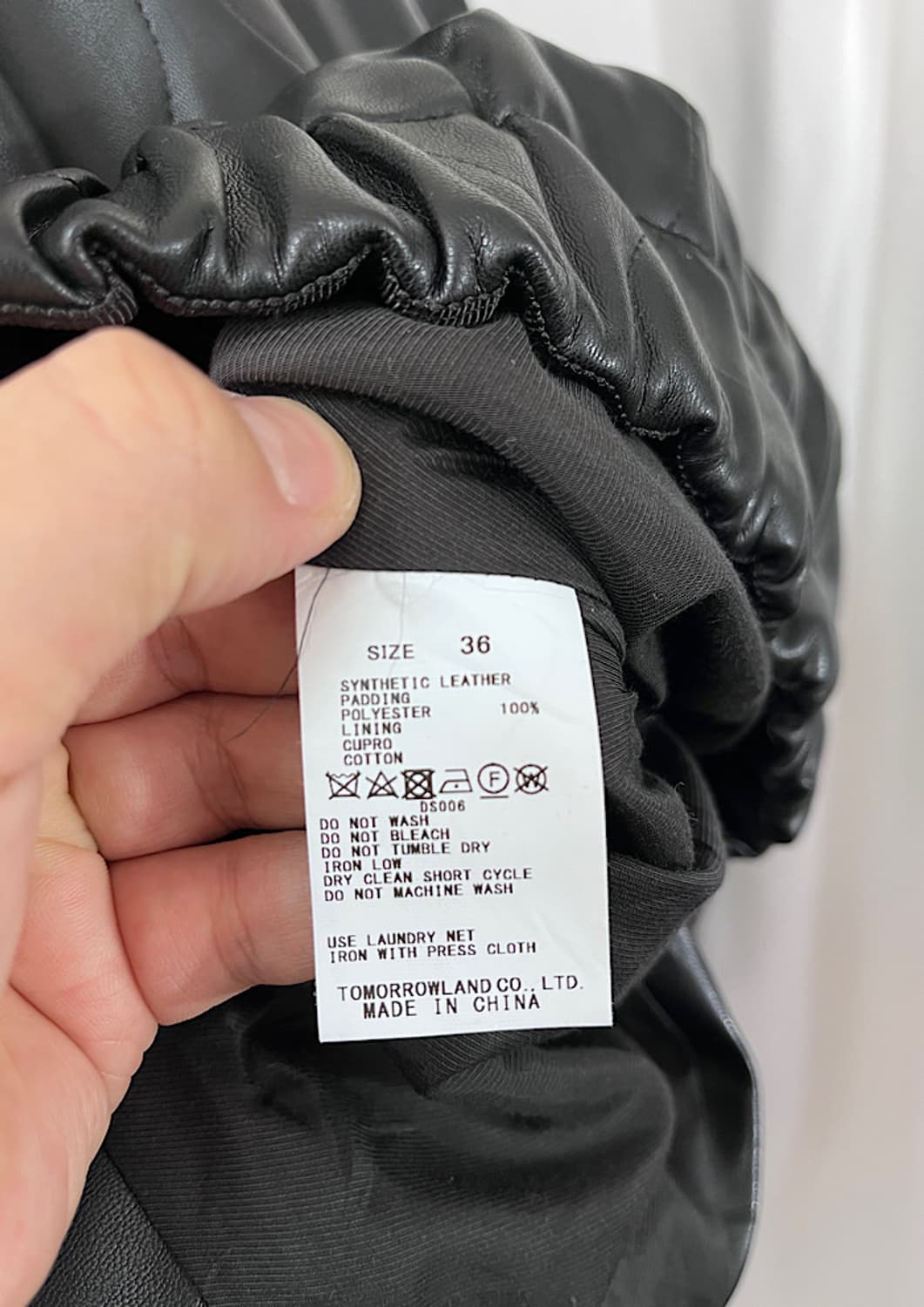 MACPHEE TOMORROWLAND  상품이미지8