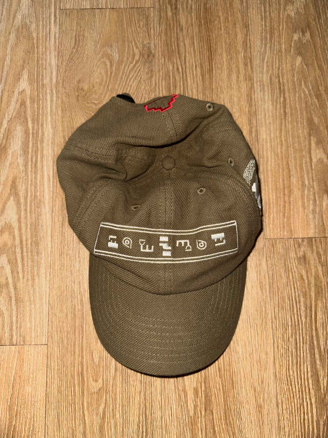 카브엠트 볼캡 상품이미지1