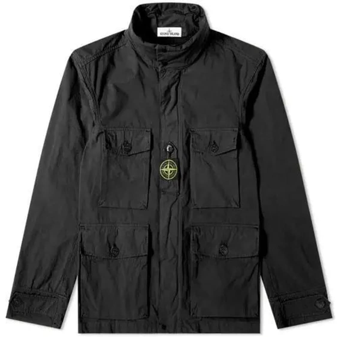 스톤아일랜드 코듀라 필드 남성 자켓 상품이미지1