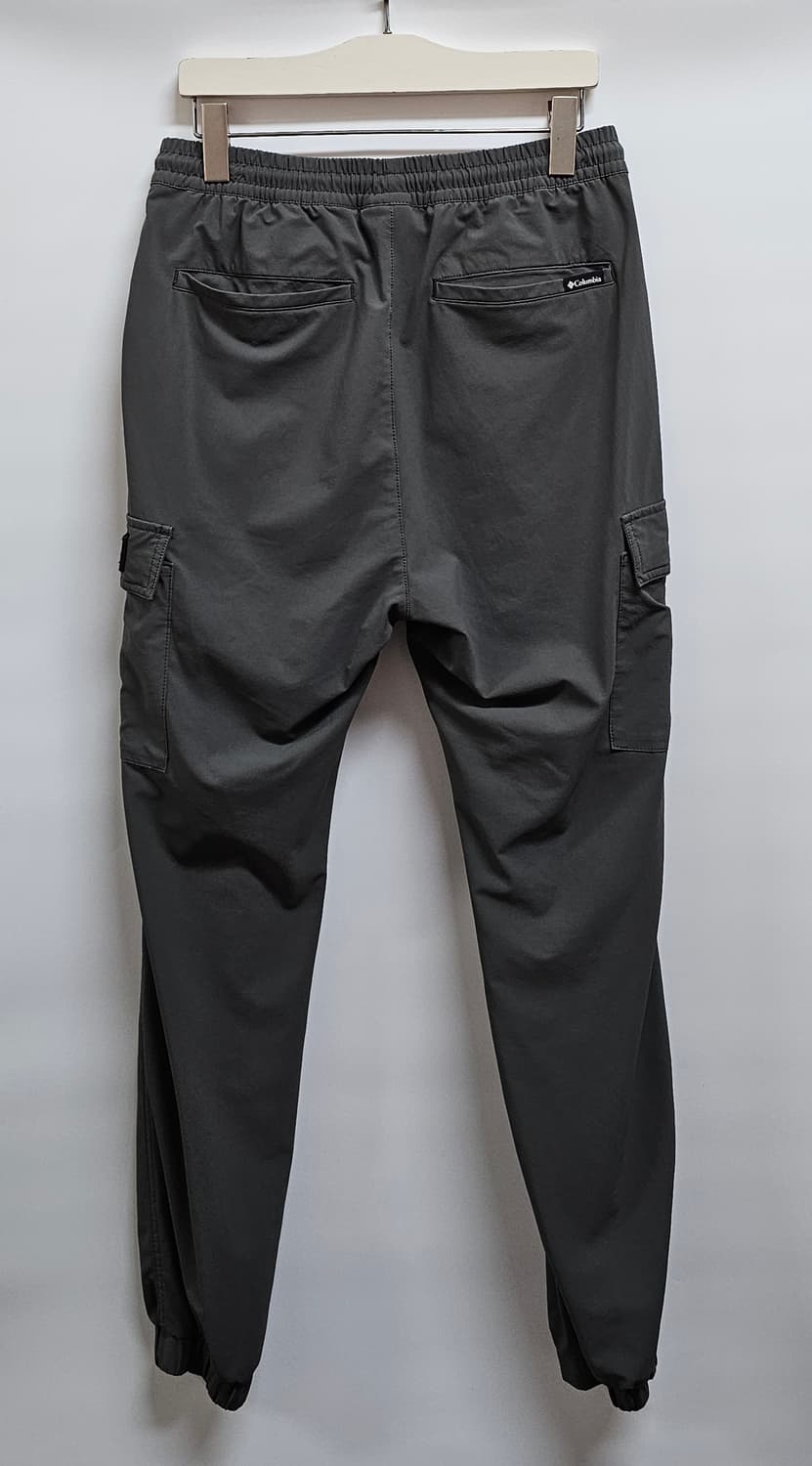 컬럼비아 카고 조거 팬츠 그레이 S 상품이미지2