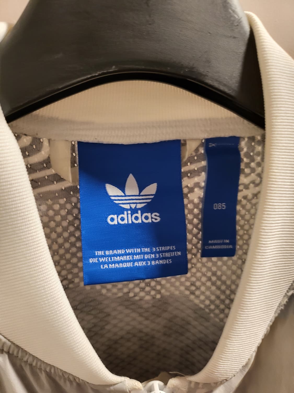 [85]아디다스  트랙탑져지 바람막이 상품이미지4