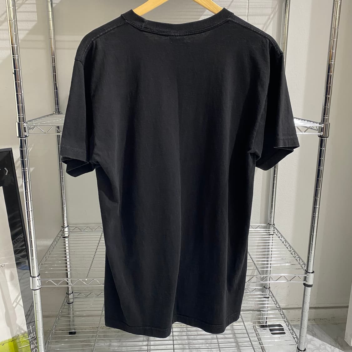 나루토 사소리 부틀렉 애니메이션 티셔츠 상품이미지2