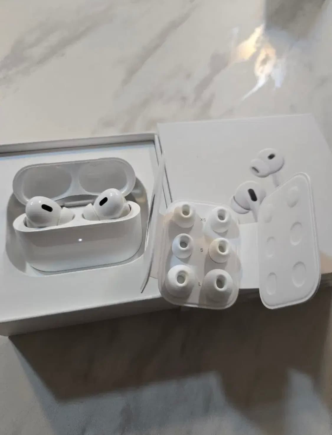 에어팟 프로 2세대 풀박스 상품이미지2