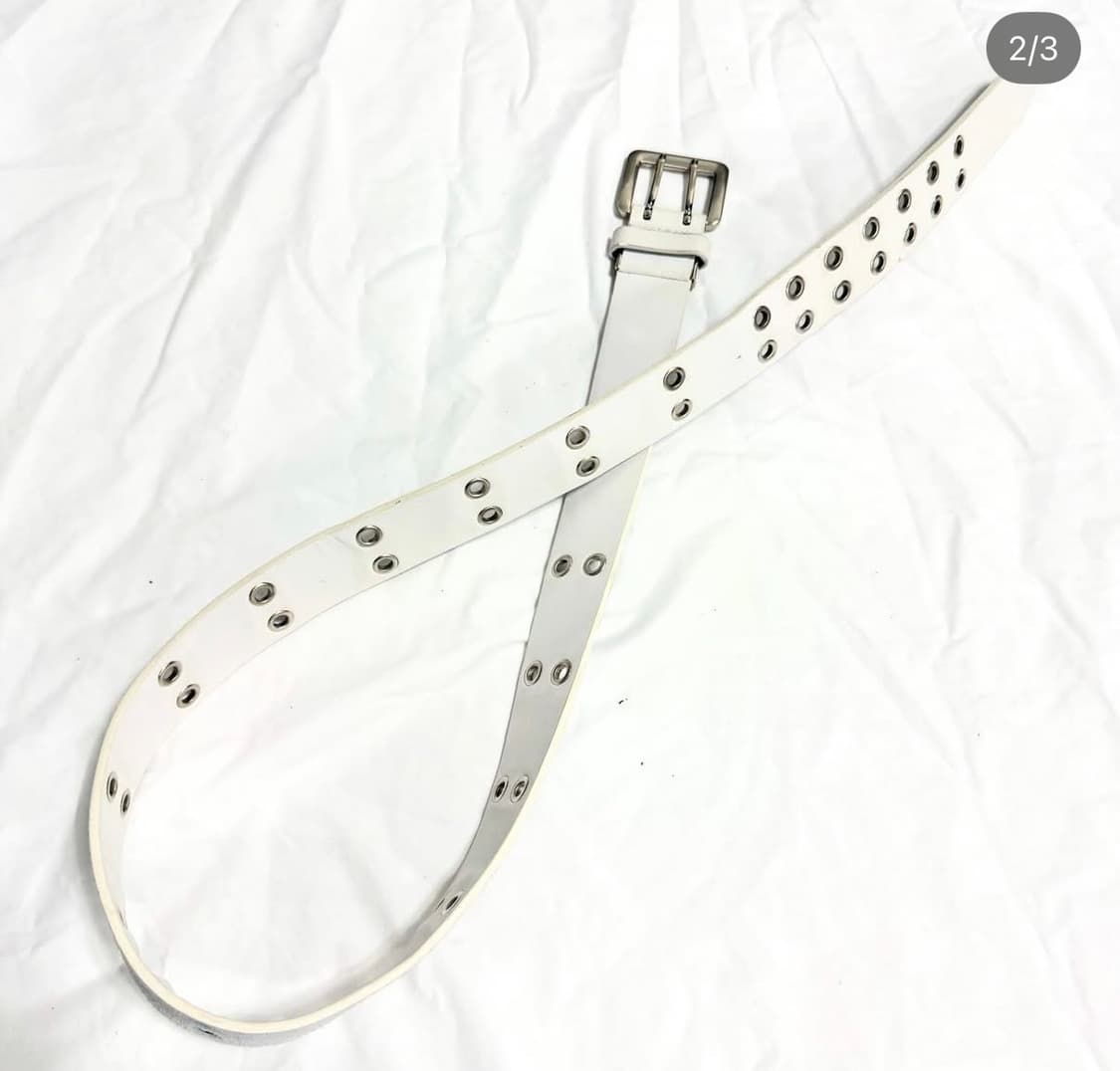 더블 홀 벨트 상품이미지2