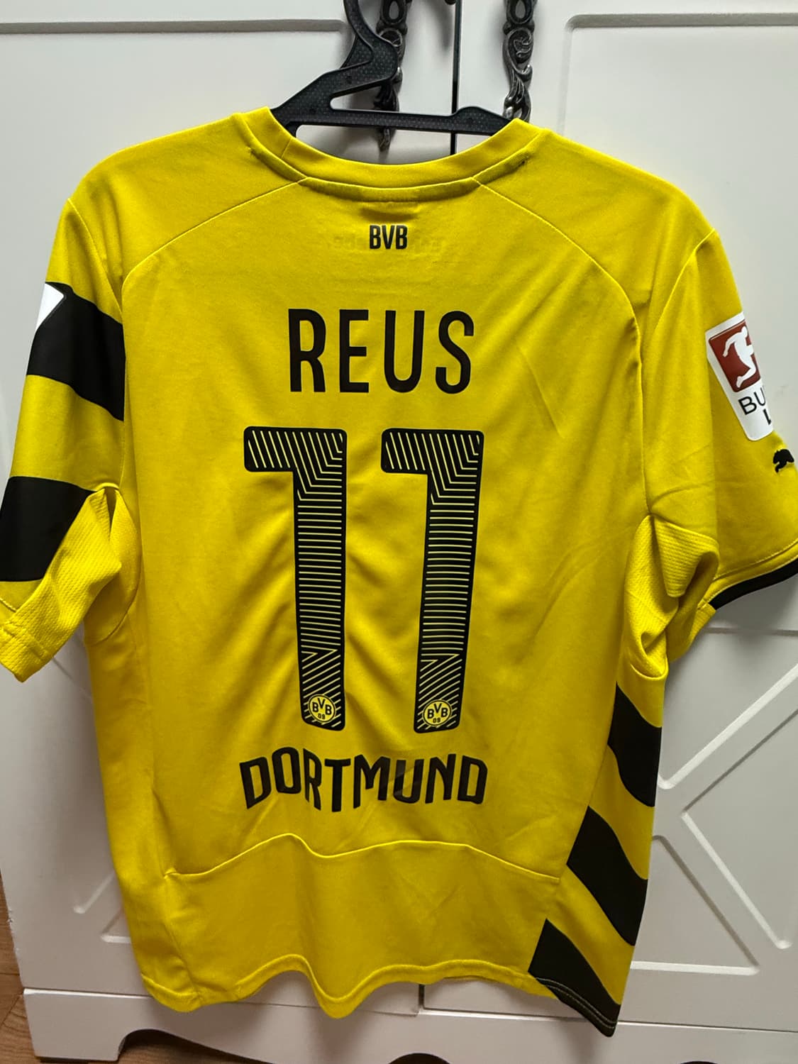 14-15 도르트문트 로이스 유니폼 상품이미지2