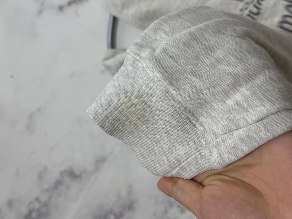 나체 오프숄더 맨투맨 nache bare sweat shirts 상품이미지3