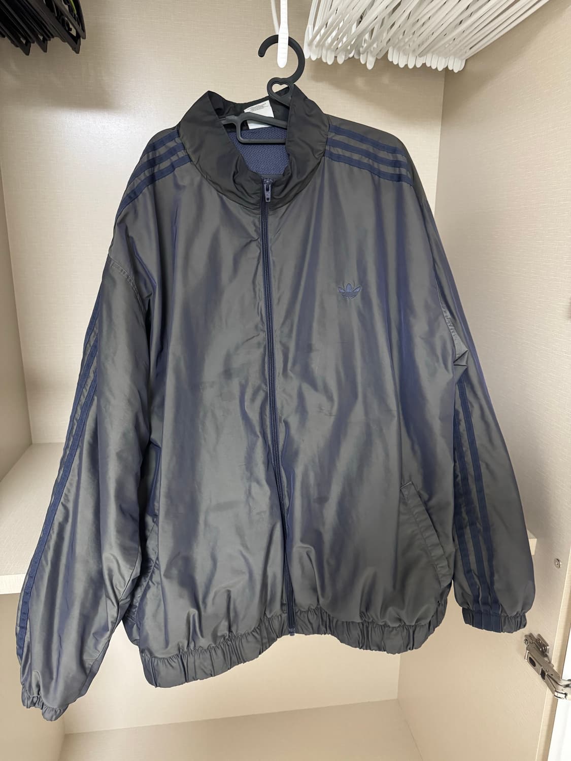 아디다스 스케이트보딩 트랙탑(2XL) 상품이미지1