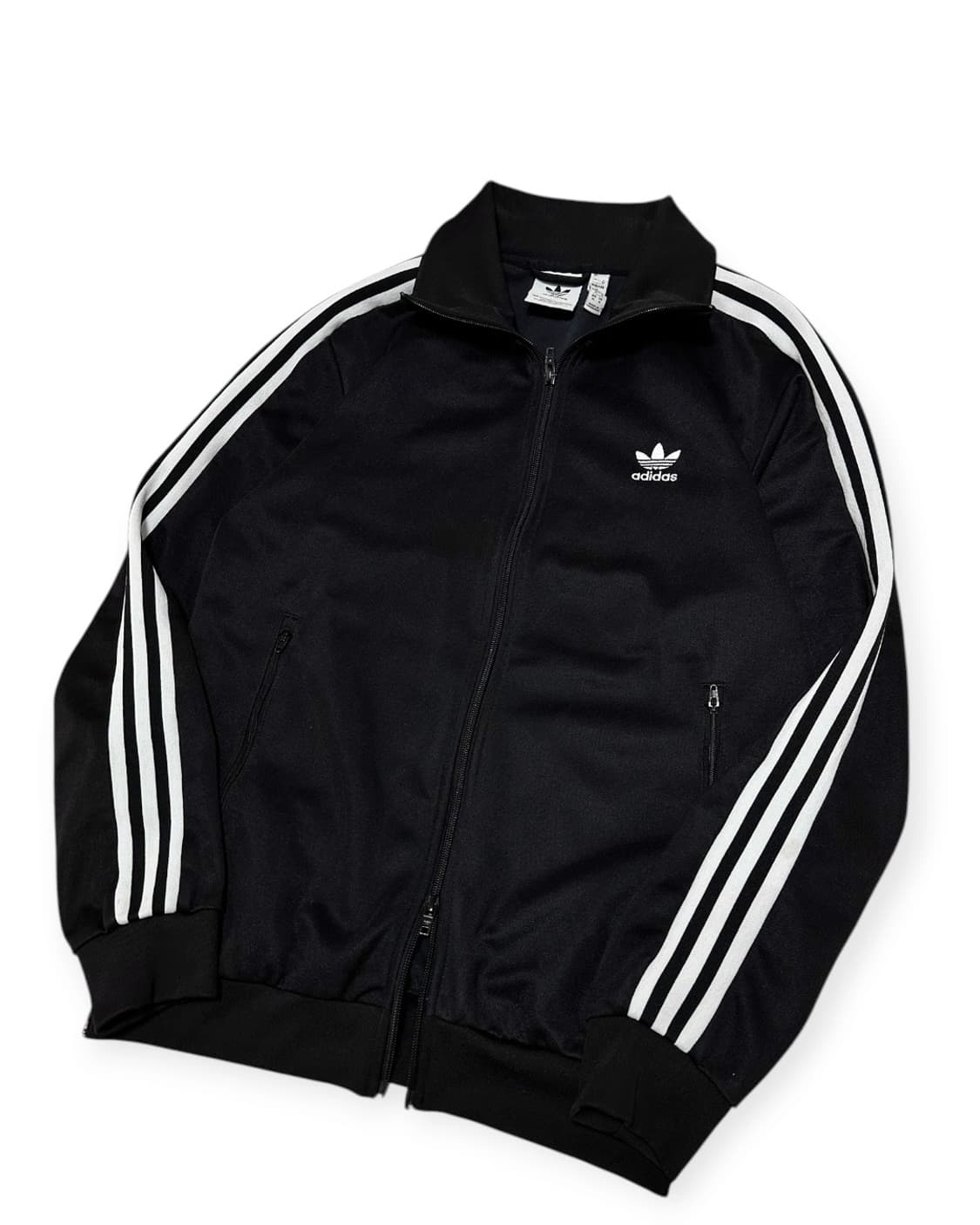 아디다스 베켄바우어 블랙 트랙탑 져지 상품이미지3