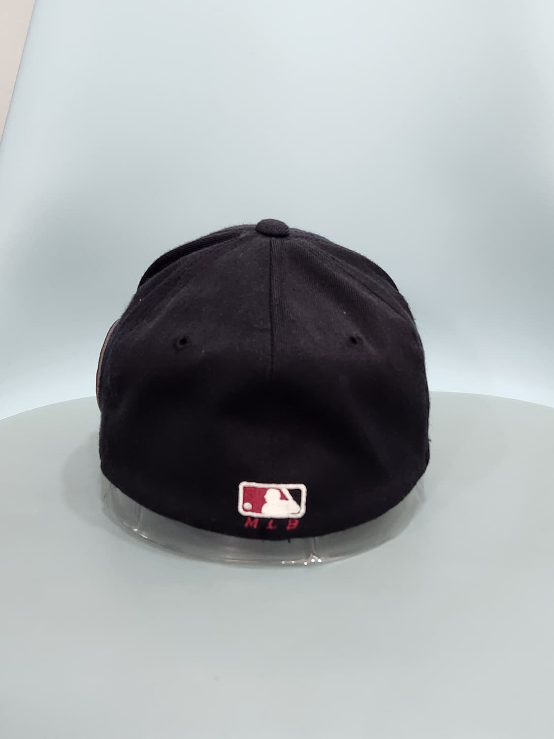 MLB 보스턴 레드삭스 블랙 볼캡 야구 모자 S-M 상품이미지5