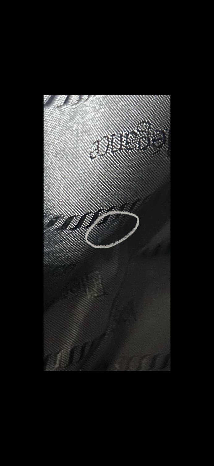 Elegance로고 체인 백 상품이미지3