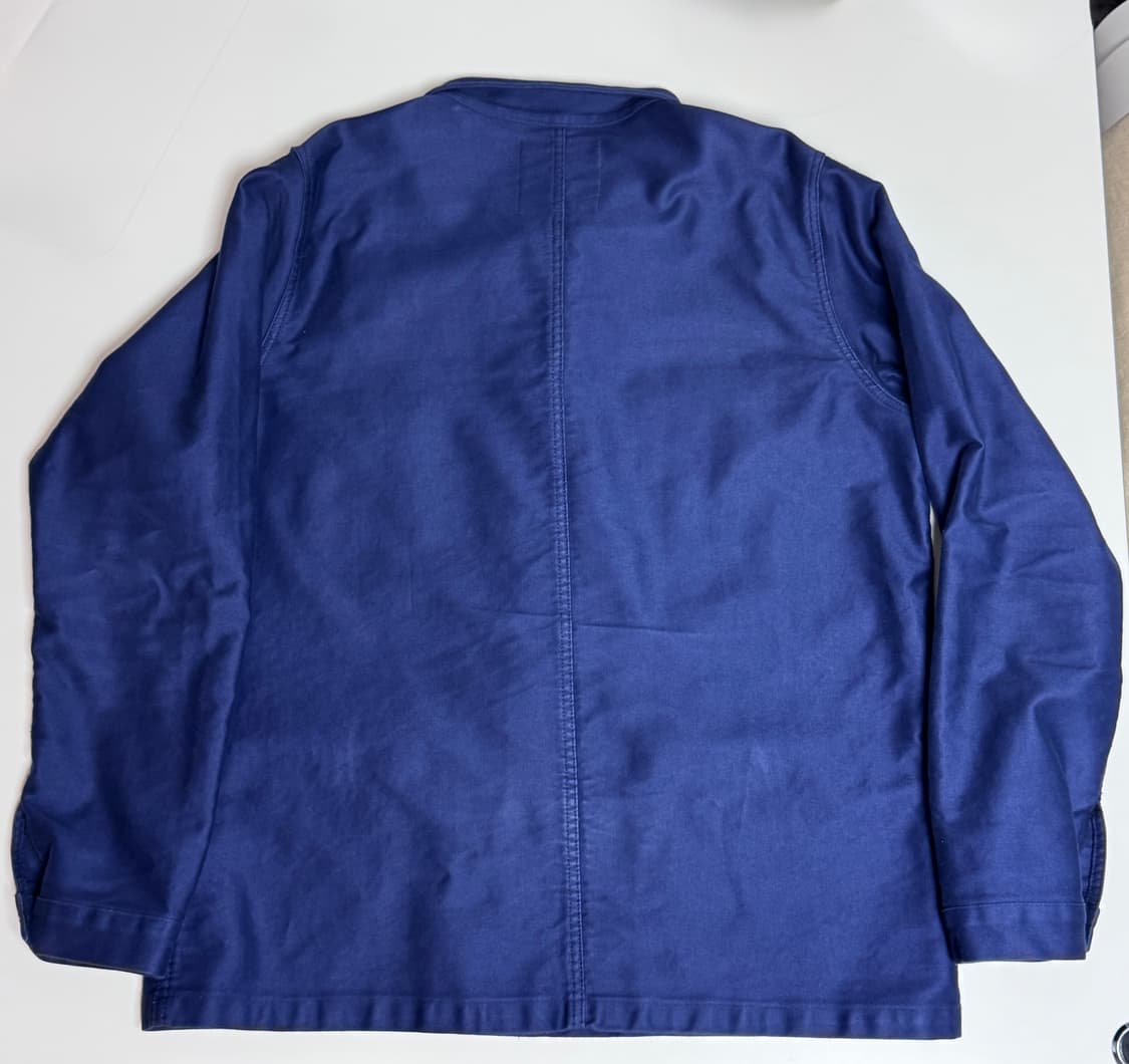 르몽생미셸 몰스킨 워크자켓 54 상품이미지3