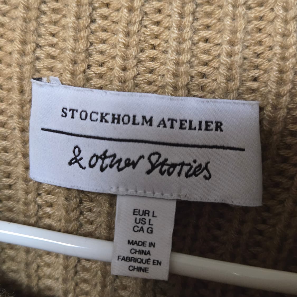 앤아더스토리즈 울 니트 상품이미지4