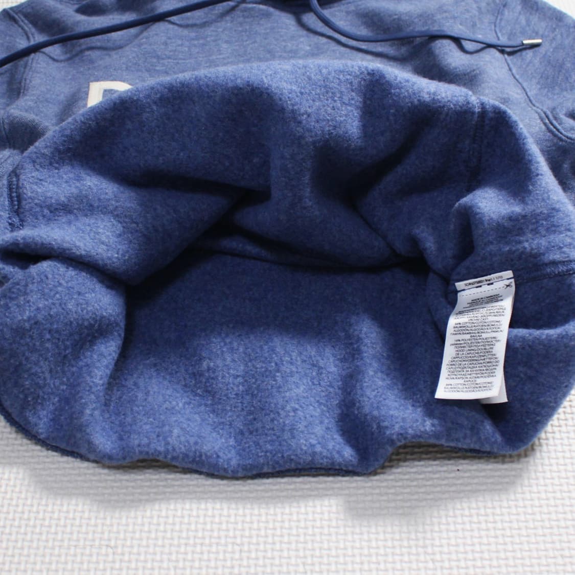 Polo 폴로 랄프로렌 빅 로고 후드티 (신형큐알) 상품이미지7