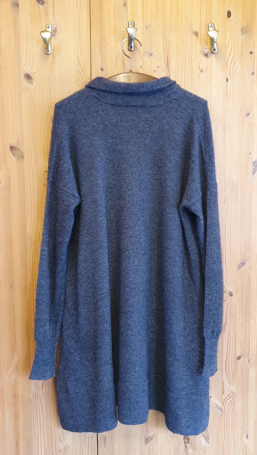 55.Marled 캐시미어 박스가디건 상품이미지3