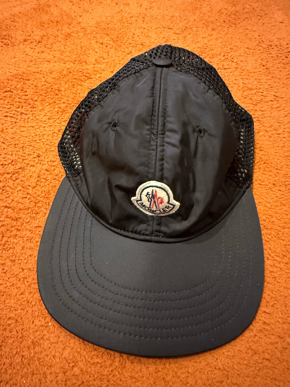 moncler mesh cap 몽클레르 매쉬캡 상품이미지1