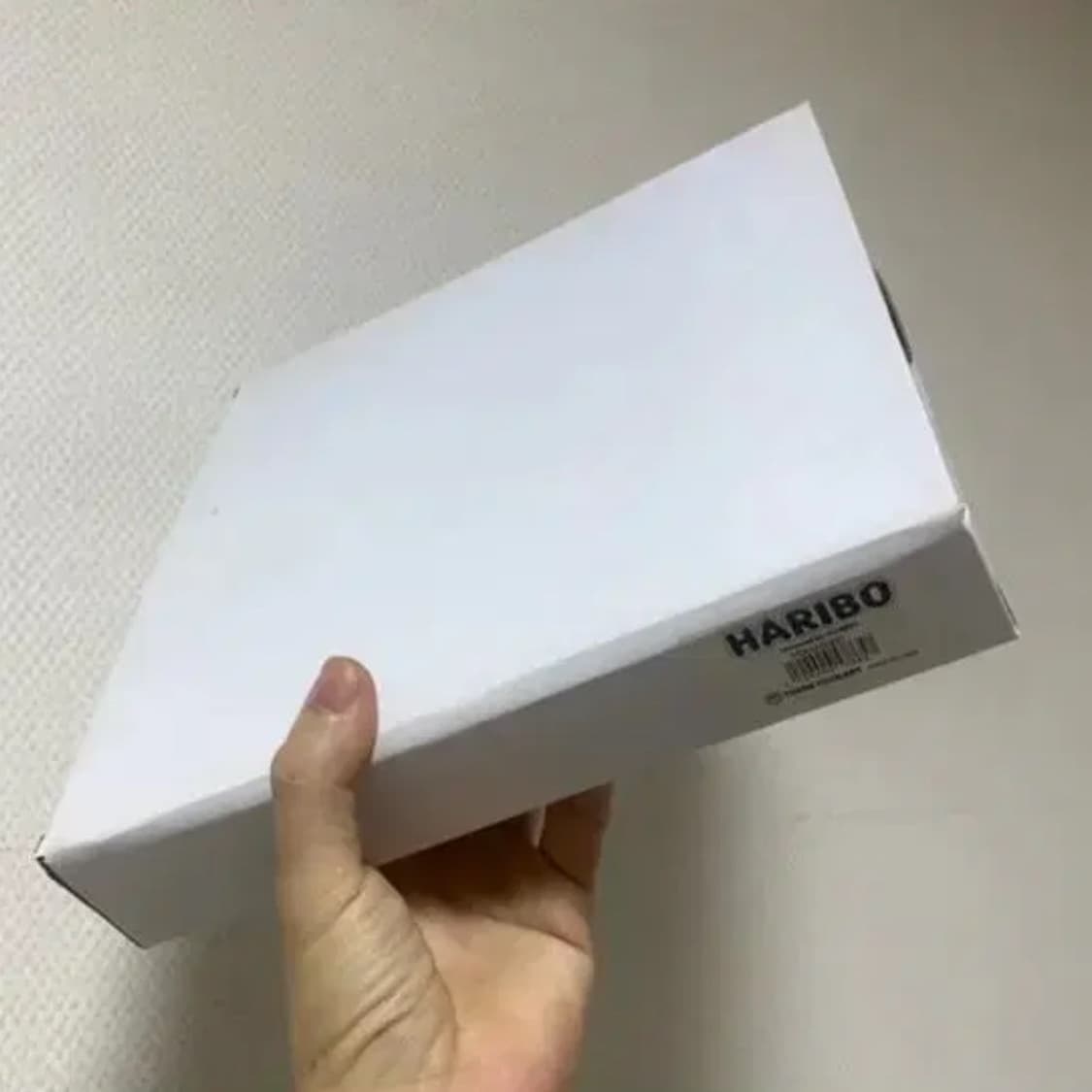 하리보 레드 무소음 벽시계 26cm 상품이미지4