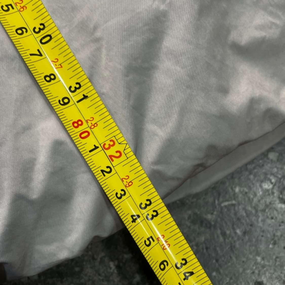 105 헨리코튼 허버트 구스다운 패딩 상품이미지10