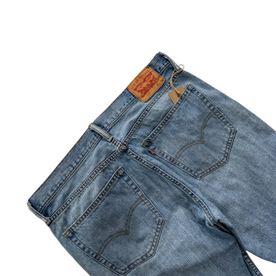 [36] 리바이스 527 부츠컷 데님 청바지 [LV1346] 상품이미지9