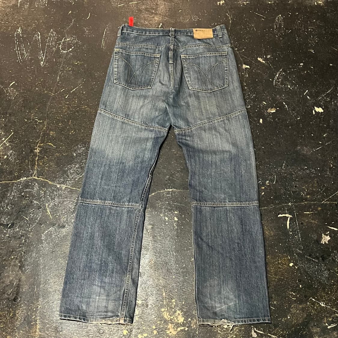 빈티지 데님팬츠 상품이미지3