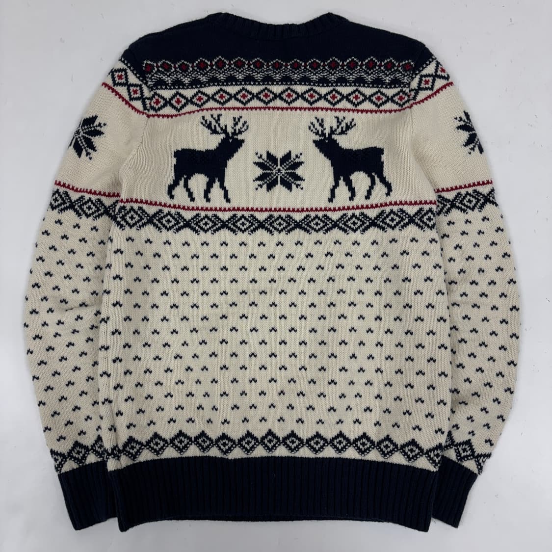 폴로 노르딕 니트  상품이미지6