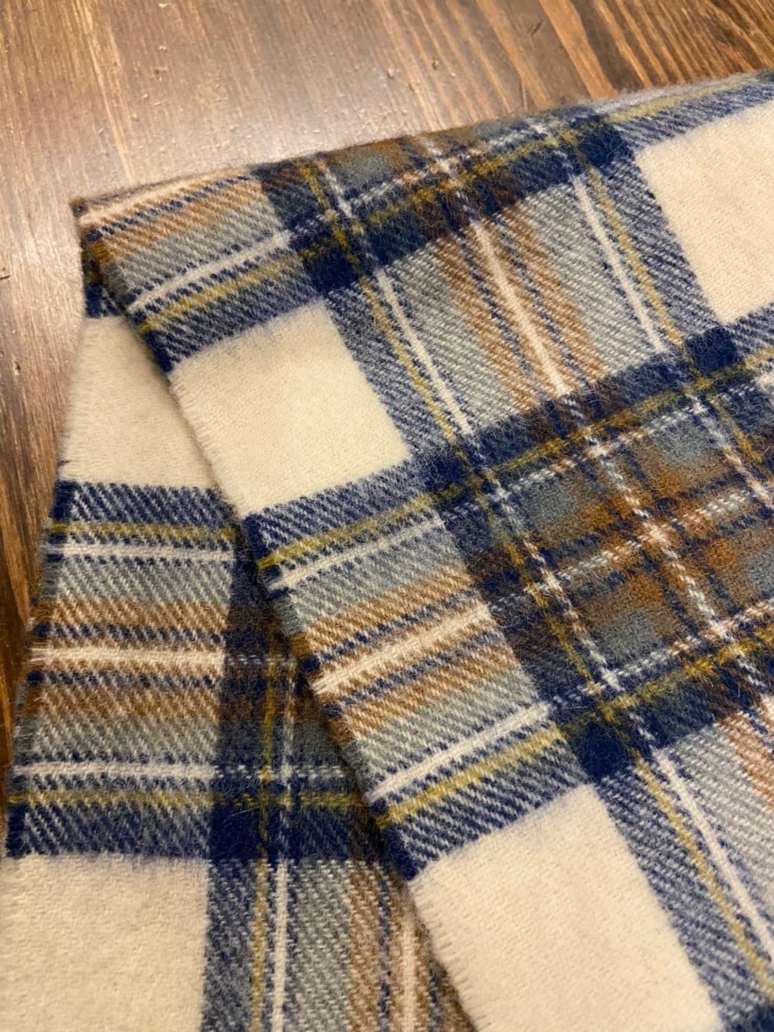 피터 맥아더 스코틀랜드 램스울 머플러 상품이미지3