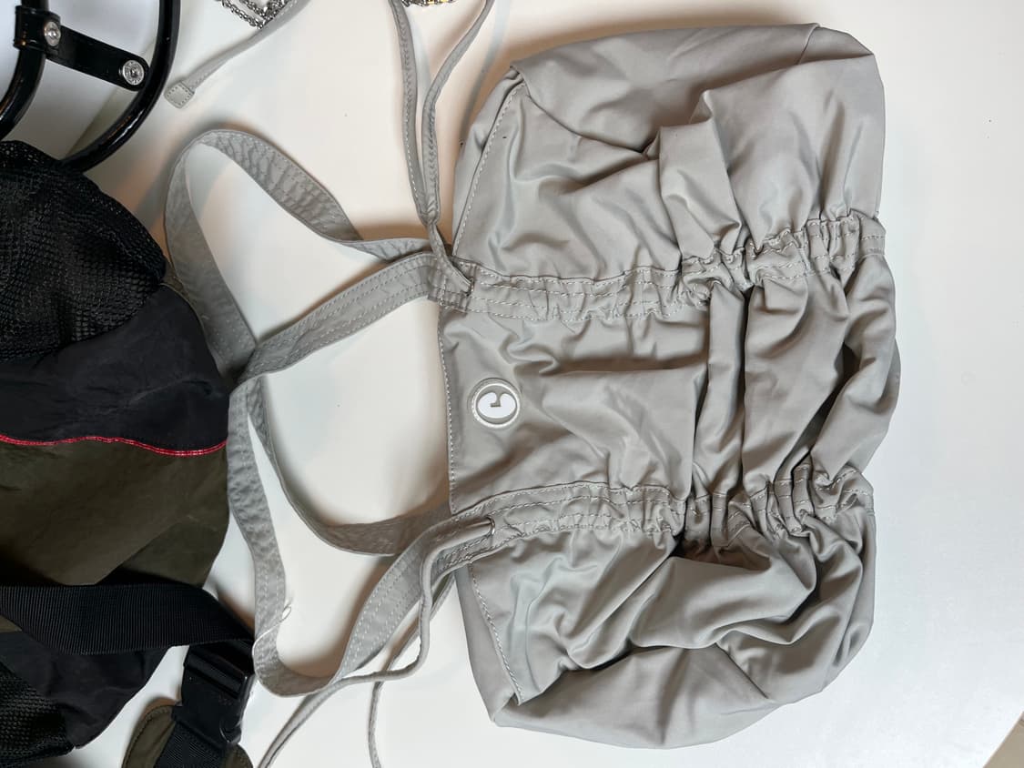 새상품 꼬리에 해머 숄더백 상품이미지1