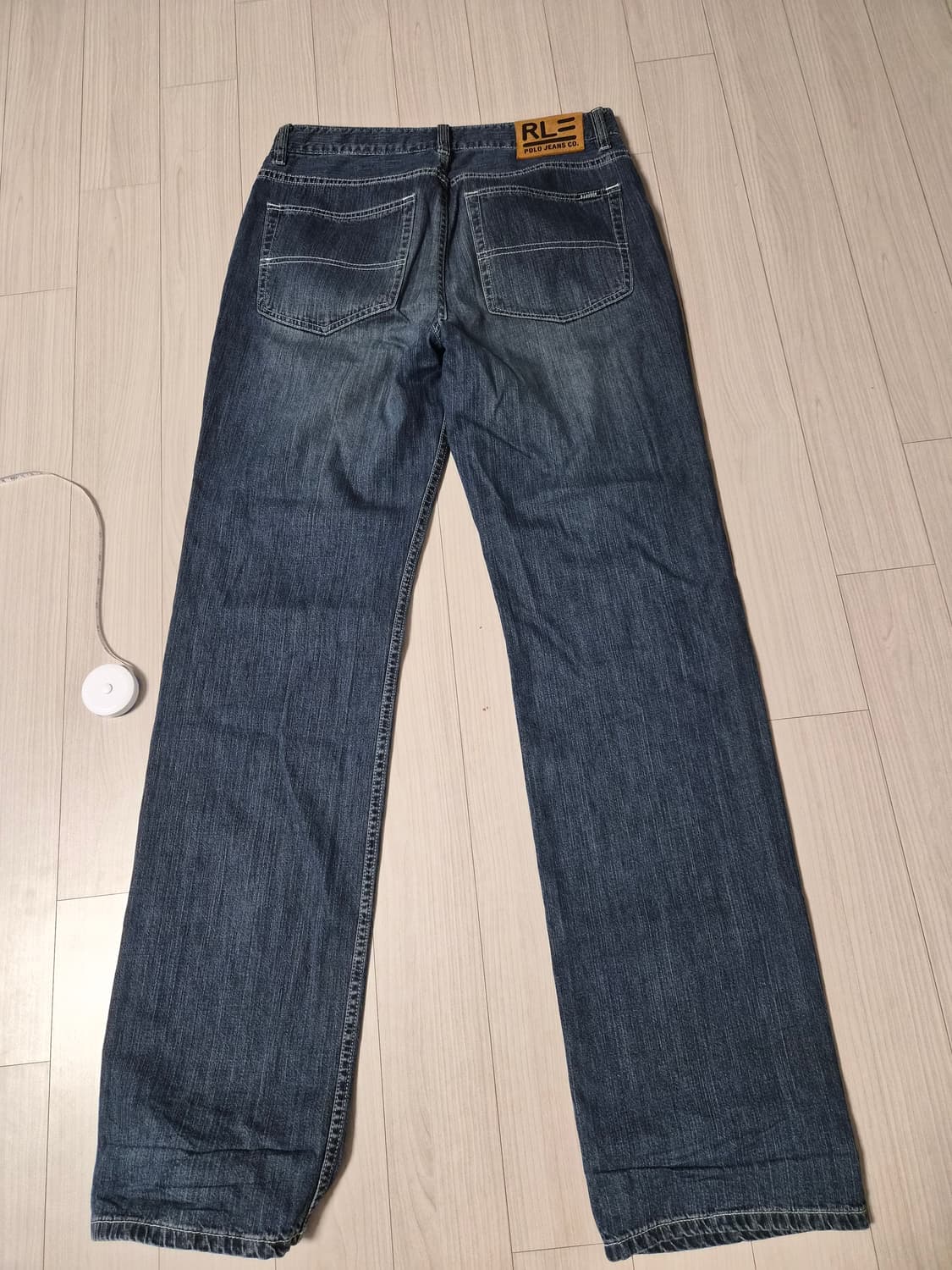 폴로 랄프로렌 폴로진스 데님 팬츠 (사이즈 78-94) 상품이미지5