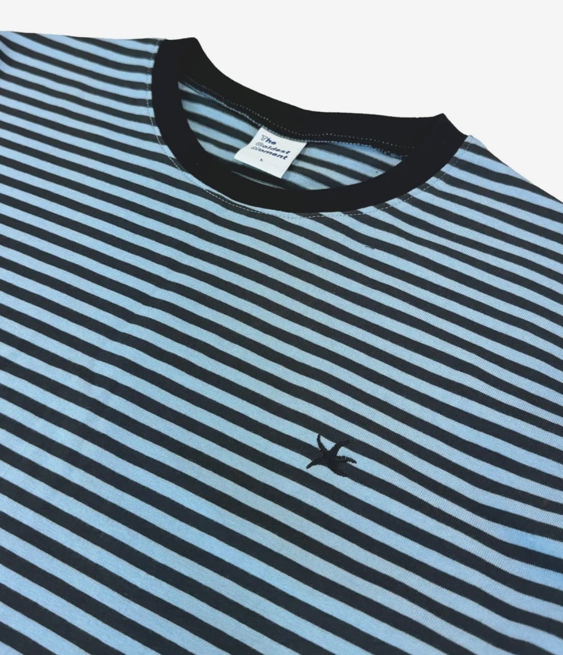 더콜디스트모먼트 스트라이프 롱슬리브 상품이미지2