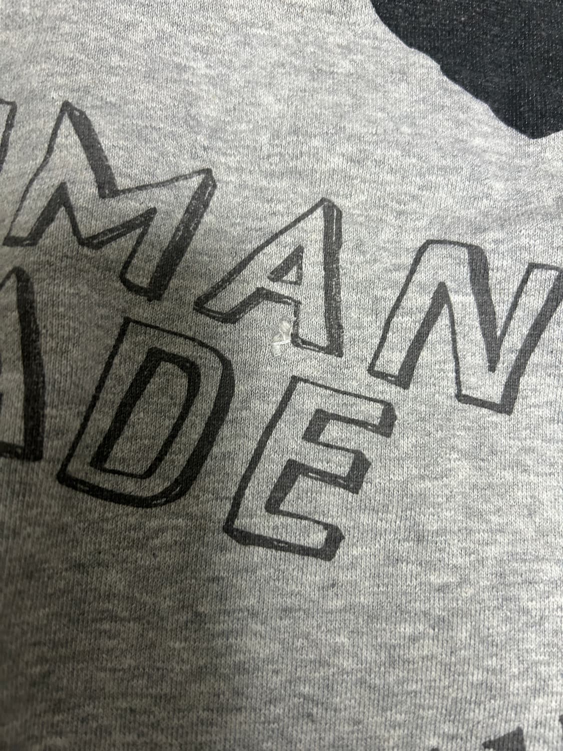 휴먼메이드 기모 스웻셔츠 상품이미지3