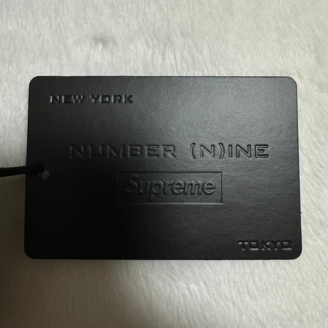 슈프림 넘버나인 볼캡 상품이미지8