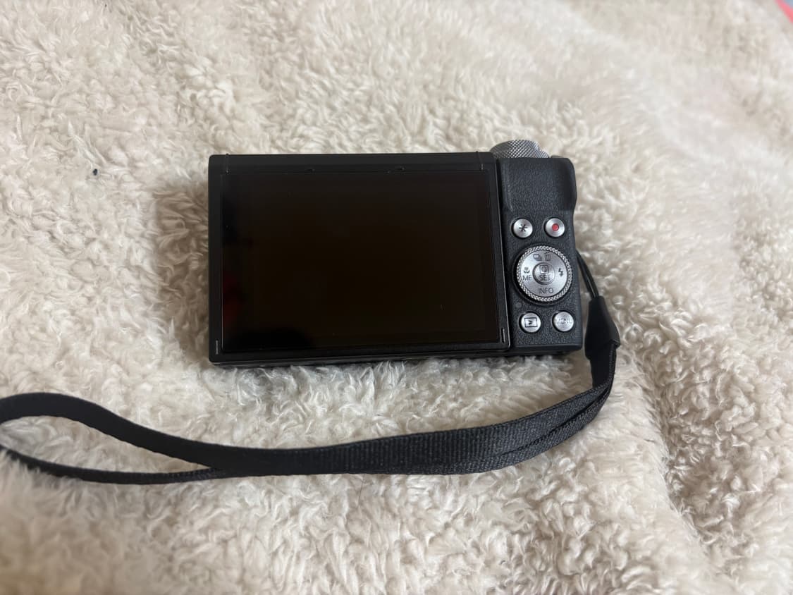 캐논 파워샷 canon g7xmark3 실버 새상품 상품이미지3