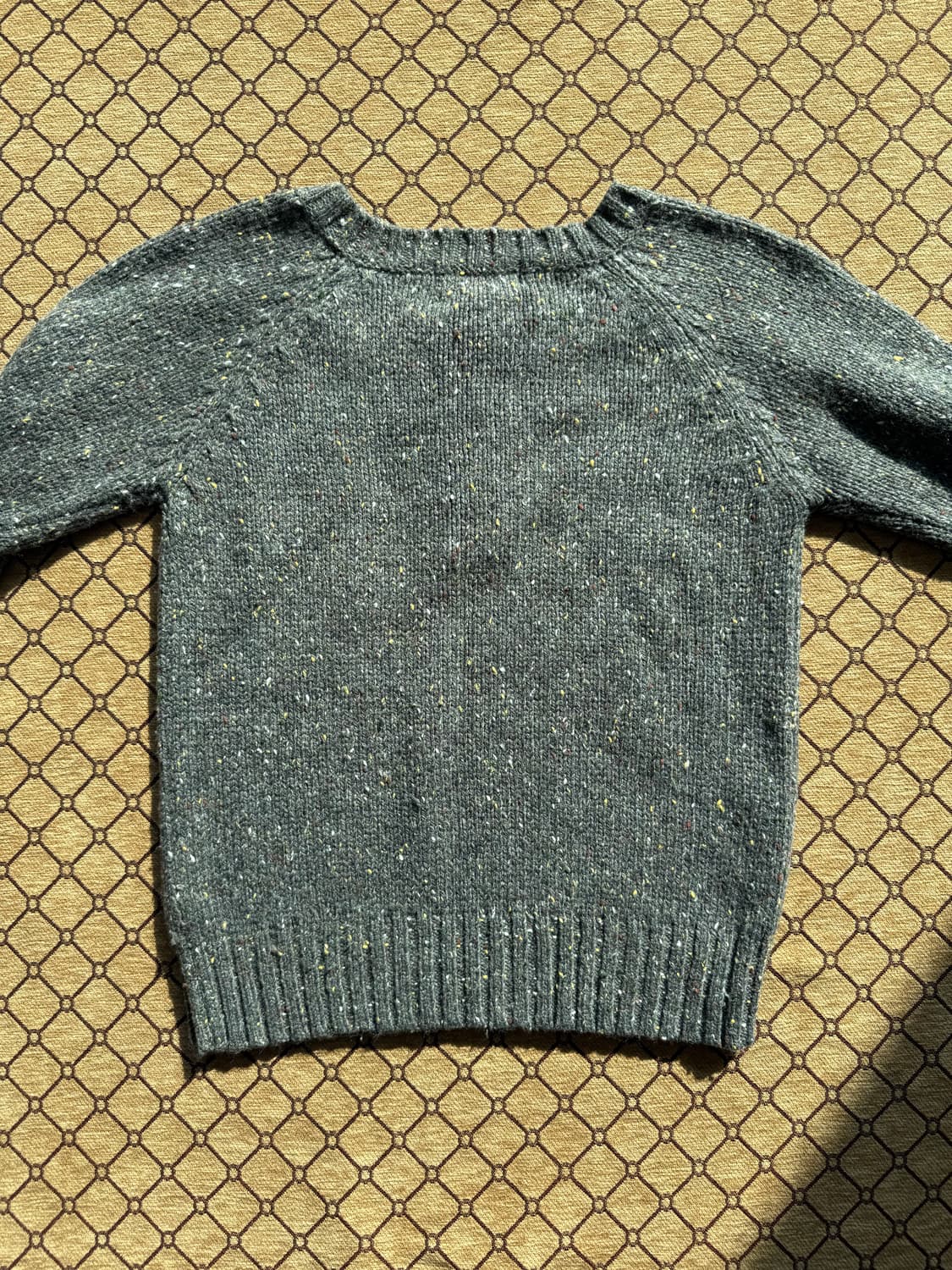 모리 버튼 니트 상품이미지2