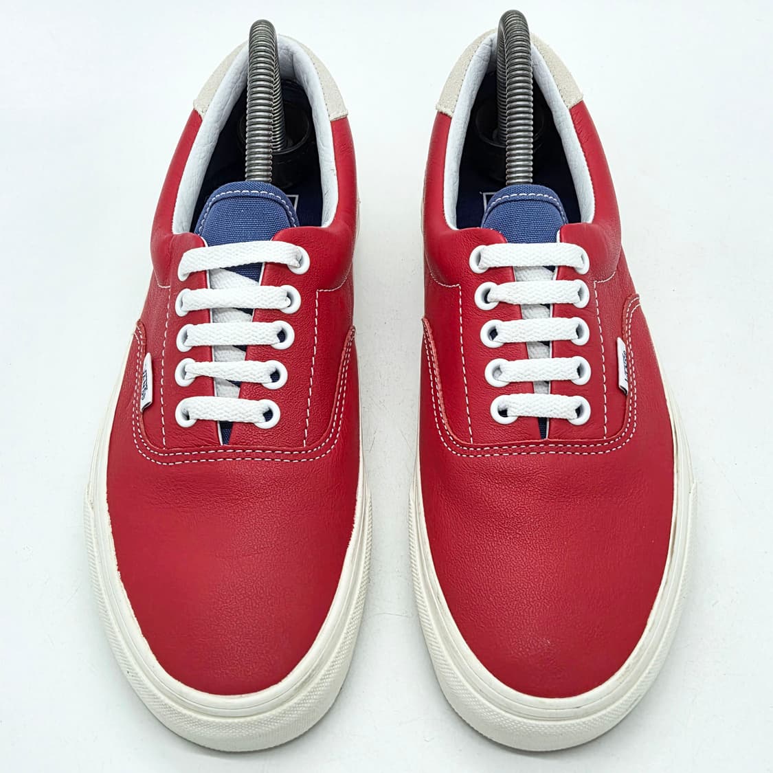  반스 에라59 레더 레드 (260)  상품이미지4