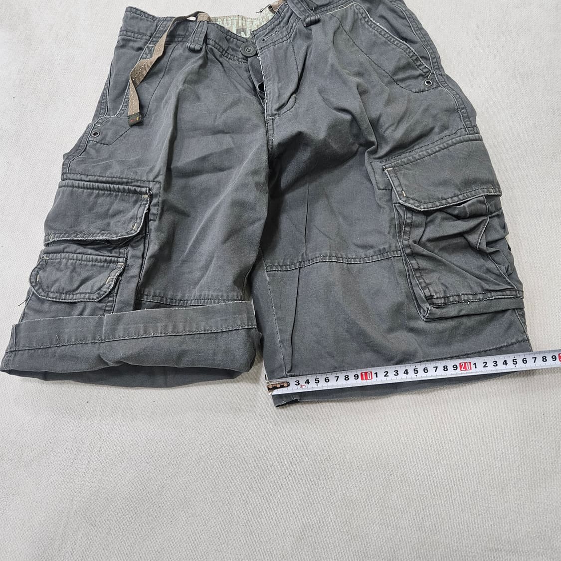 26 TBJ 카고 반바지 0311Y 상품이미지7
