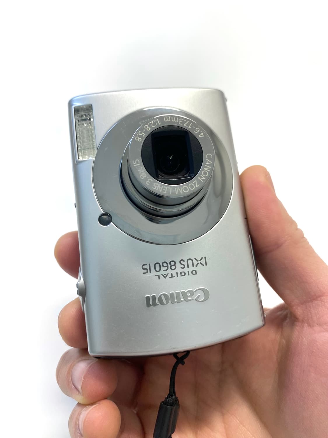 캐논 익서스 IXUS 860 IS 디지털 카메라 상품이미지9