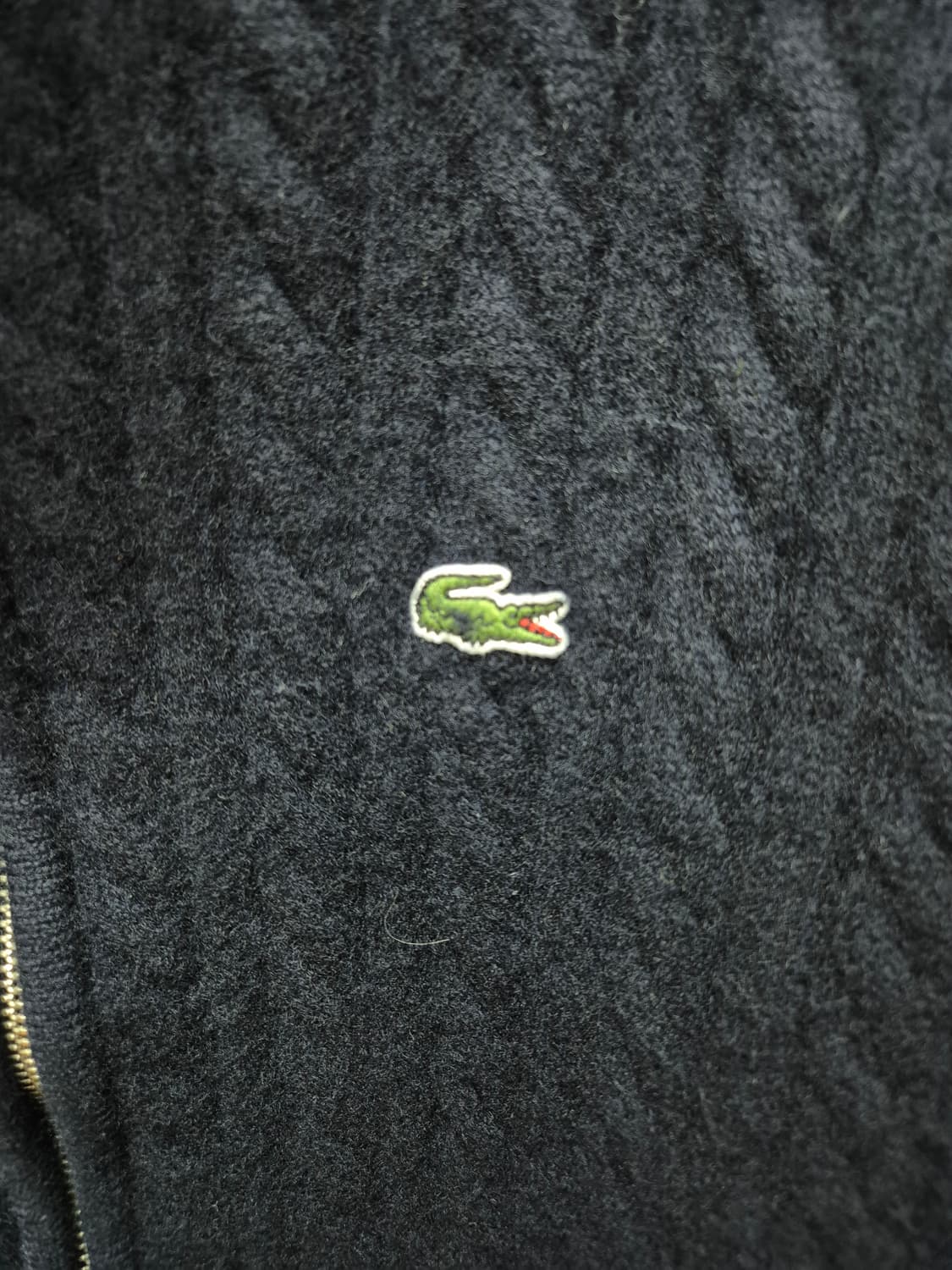 라코스테 니트집업  상품이미지2