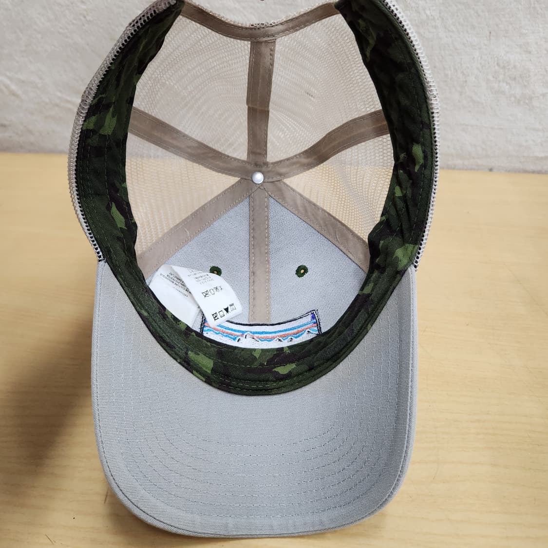 정품 파타고니아 모자 망사 볼캡  상품이미지7